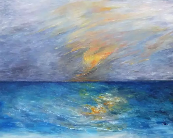 Anna Forycka Putiatycka - Impresja II,