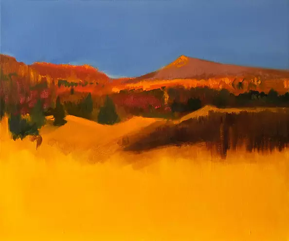 Marta Zamarska - Autumn Impression 1