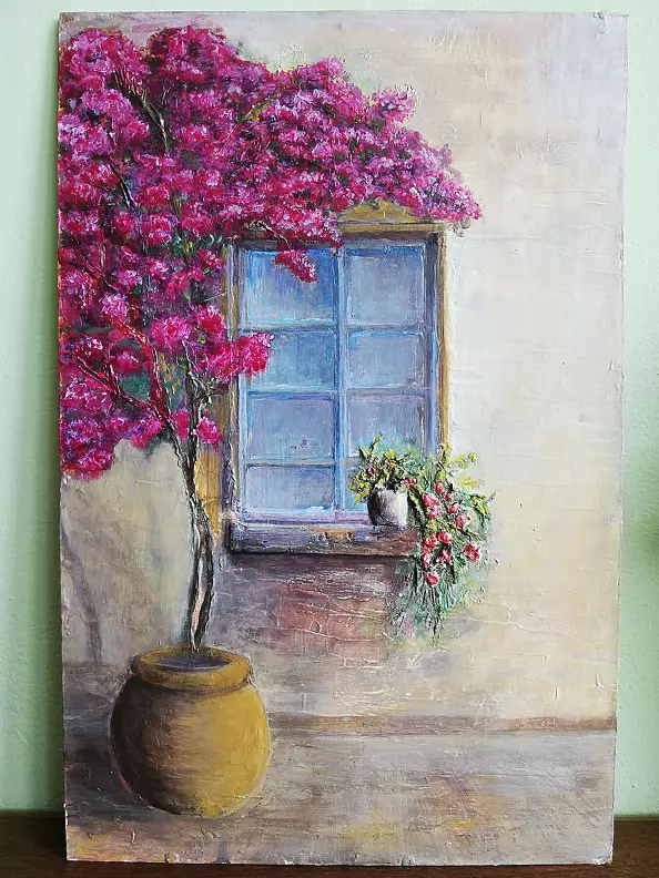 Krzysztof Marek - Riviera 3D Impression