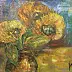 Danuta Król - Impression - Sonnenblumen