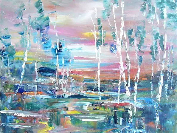 Kazimierz Komarnicki - Impressione V