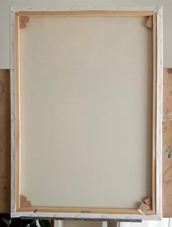 Cecylia Dąbrowska - African Impression