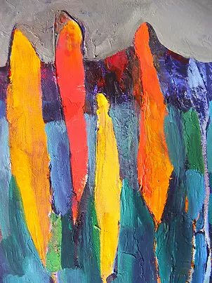 Marma Maria Macięga - autumn impression