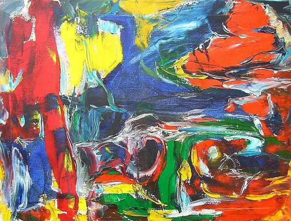 Kazimierz Komarnicki - Impresja