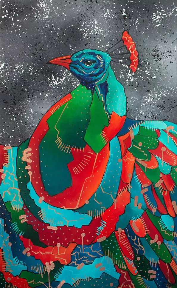 Monika Mrowiec - Impression about the royal glory