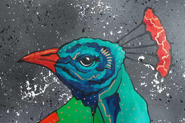 Monika Mrowiec - Impression about the royal glory