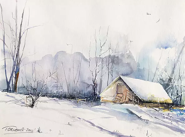 Tomasz Olszewski - Impresja podlaska