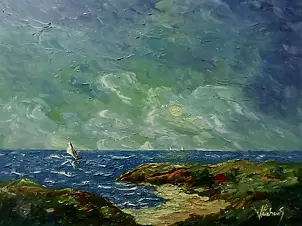   - Coastal Impression 23