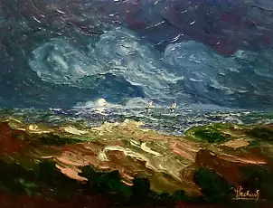   - Coastal Impression