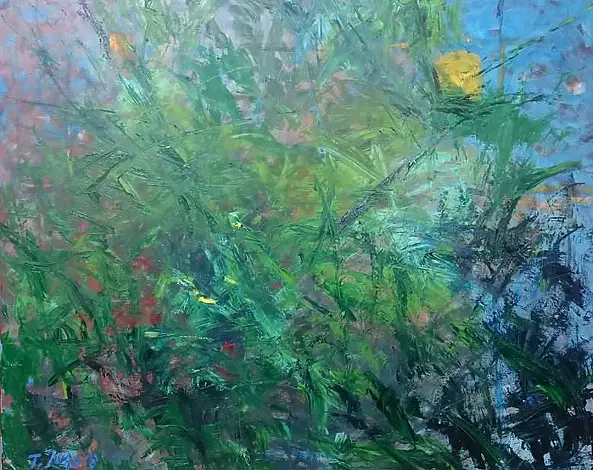 Tadeusz Jurga - Light impression 2