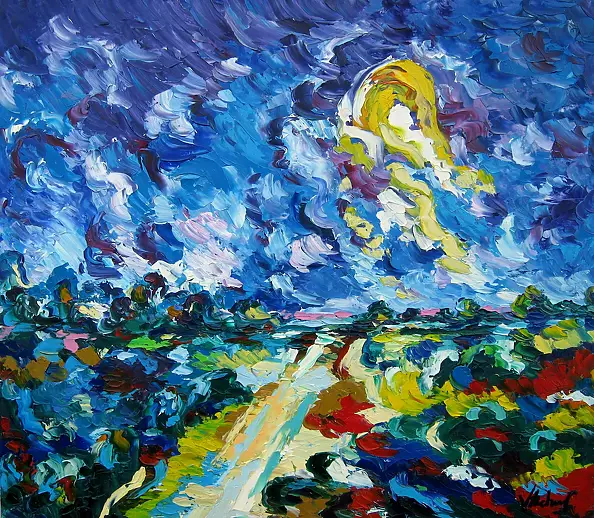 Jerzy Stachura - impression evening