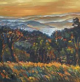 Teresa Mrugacz - impression evening