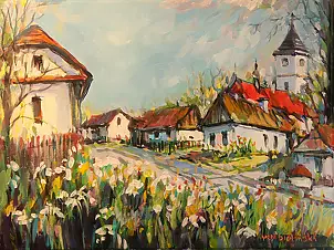   - Country Impression