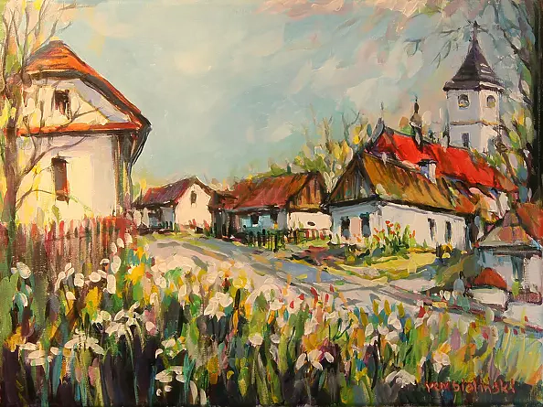 Piotr Rembieliński - Country Impression