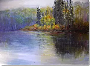 Beata Jańdzio - impression wrześniowa