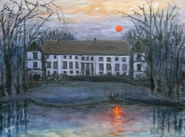 Janusz Gibas - Impression - Sunrise