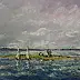 Jerzy Stachura - Impression with an island