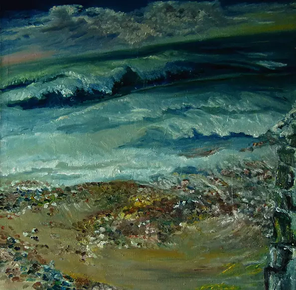 Helga Maria RADOCHOŃSKA - Baltic impressions