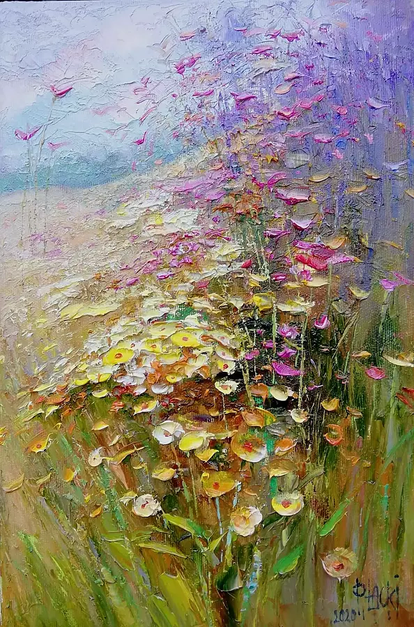 Paweł Łącki - Impressions of Kwiatowa II