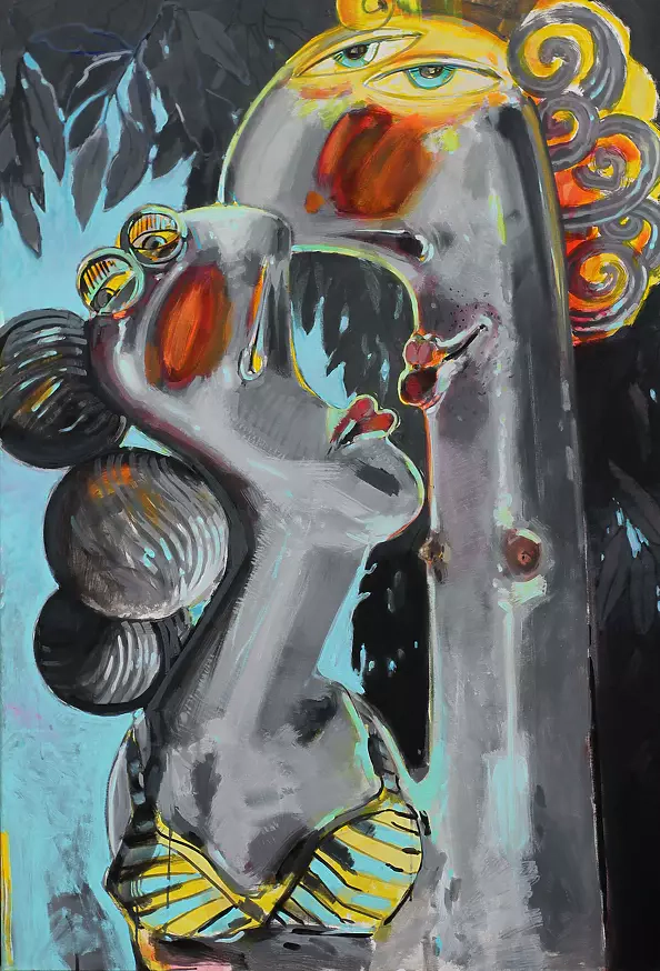 Alex Johanson - Gołuchów Impressions