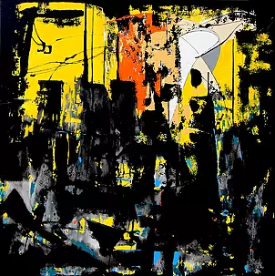 Krzysztof Ryfa - Impresje