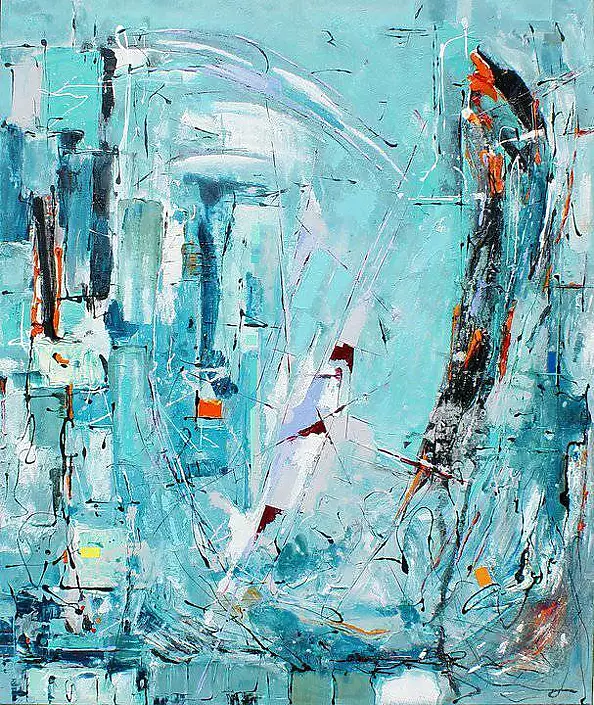 Krzysztof Ryfa - urban impressions