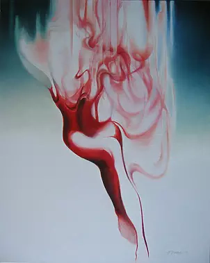 Alina Dorada Krawczyk - Wrażenie