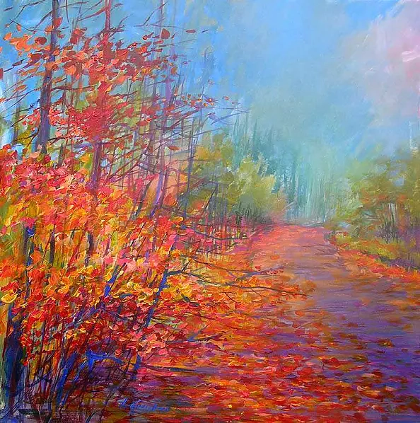 Izabela Krzyszkowska - Impresja 