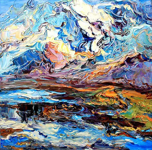 Andrew Zhao - Impression of North West Qinghai