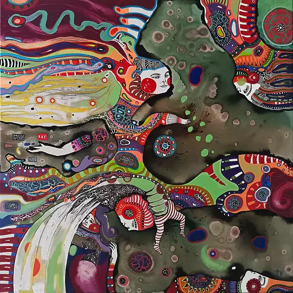 Natalia Pastuszenko - Party