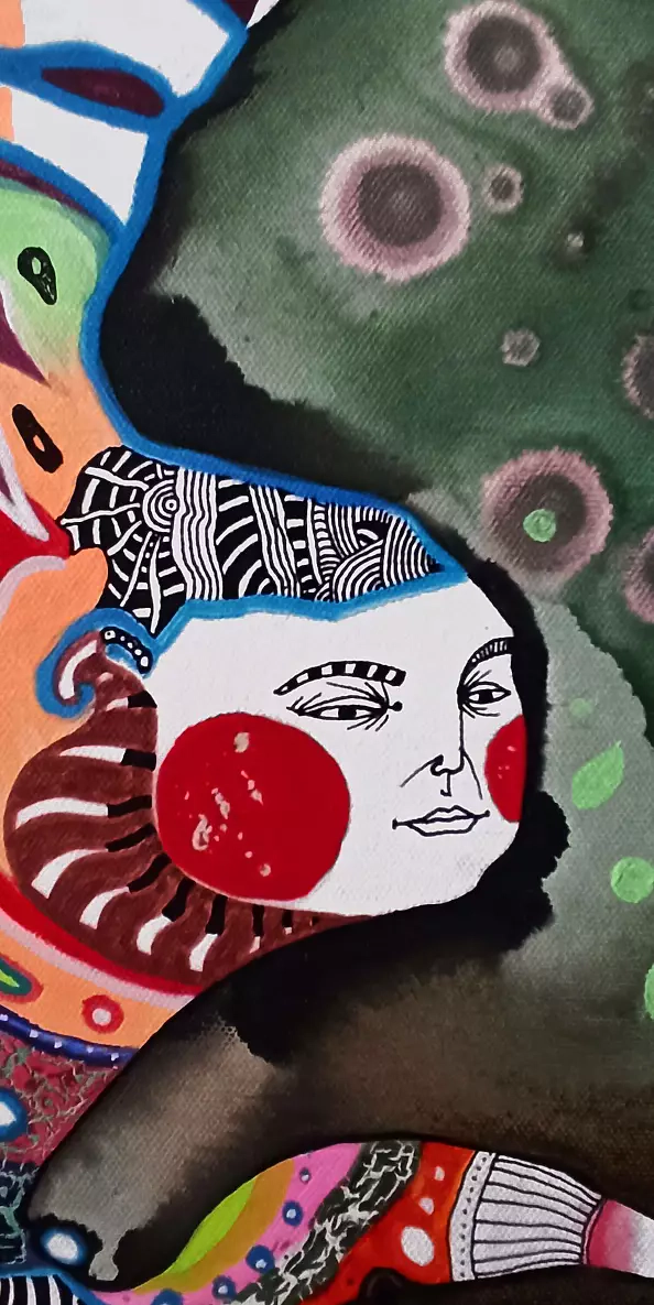 Natalia Pastuszenko - Party