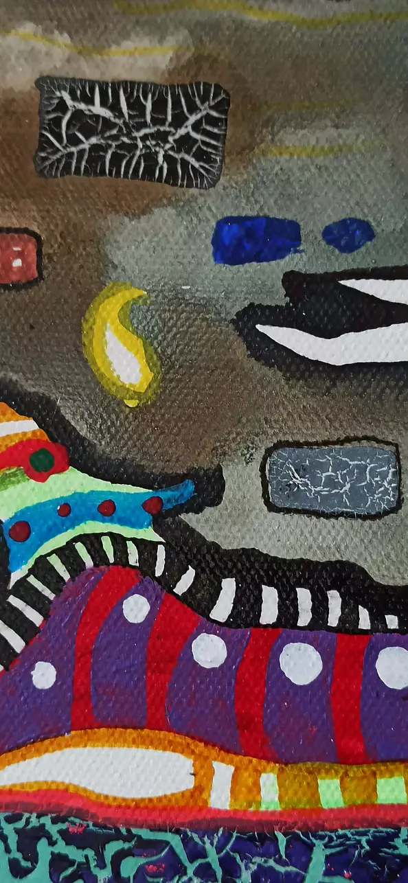 Natalia Pastuszenko - Party