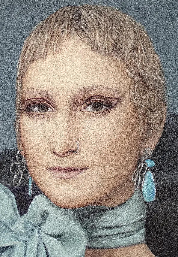 Nataliya Bagatskaya - Impreza przy basenie