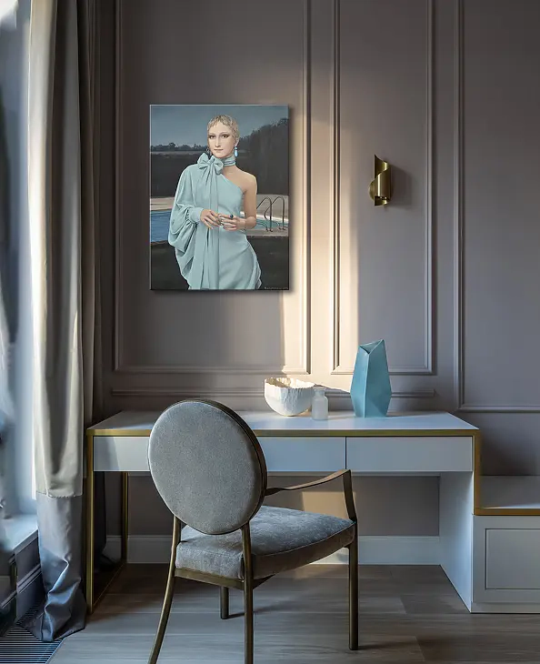 Nataliya Bagatskaya - Impreza przy basenie