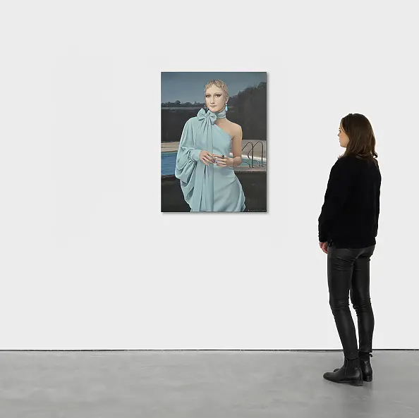 Nataliya Bagatskaya - Impreza przy basenie