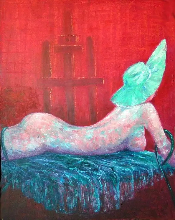 Anna Wąsikiewicz - Stopped