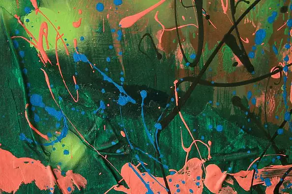 Tadeusz Iwańczuk - improvisation 3