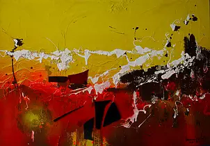 Tadeusz Iwańczuk - Improvisation on the theme of the summer