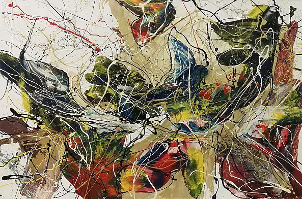 M Biffi - In Motion # 2