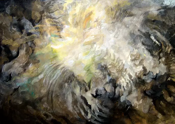 Iwona Joanna Ostaszewska - In Principio