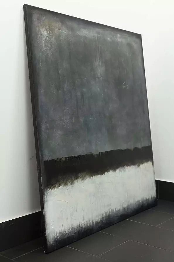 Łukasz Olek - In The Cold Winter Night