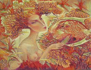 Nonna Ponomareva - In The  Depths of Time 