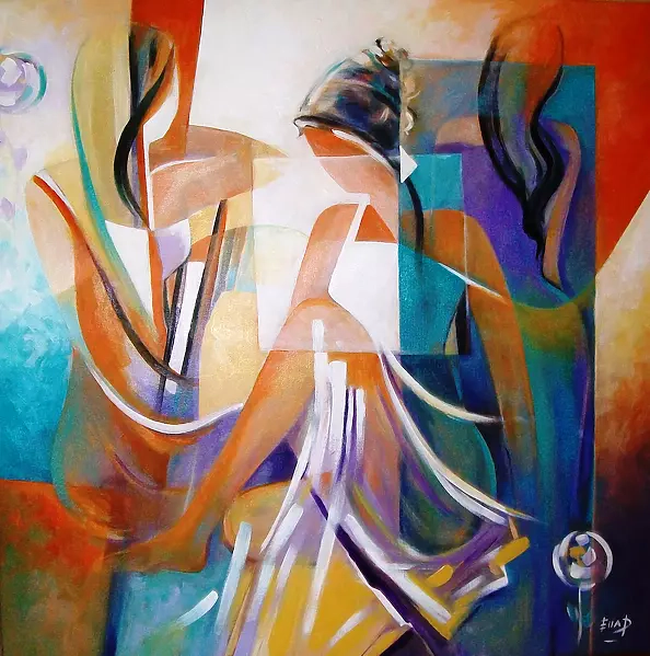 Ella Prakash - In a light Morrning