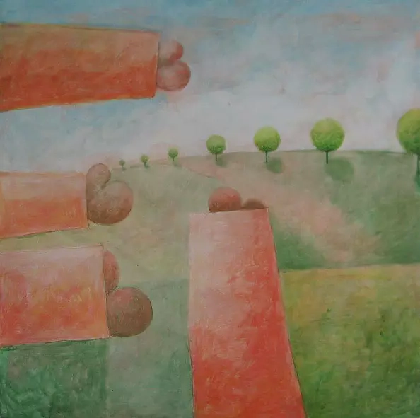 Leszek Strzemiecki - W piękny ,upalny dzień