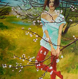 Loktev Denis - In bloom