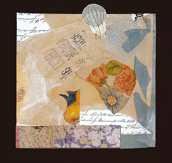 Michela Sbuelz - in giardino