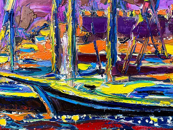 Andrey Chebotaru - In marine