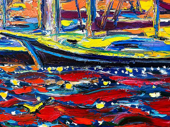 Andrey Chebotaru - In marine