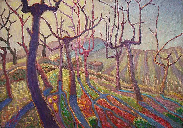 Fabio Masciangelo - In mezzo al Noceto, 26 gennaio ore 13