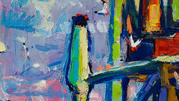 Andrey Chebotaru - In port